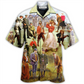 Hawaiian Shirt / Adults / S Golf Vintage - Hawaiian Shirt - Reefox
