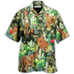Hawaiian Shirt / Adults / S Catamount Love Cactus - Hawaiian Shirt - Reefox