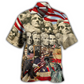 Hawaiian Shirt / Adults / S America History Freedom, Is Life So Dear Or Peace So Sweet - Hawaiian Shirt - Reefox
