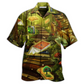 Hawaiian Shirt / Adults / S Book Magic Fly Mysterious World - Hawaiian Shirt - Reefox
