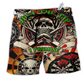 Beach Short / Adults / S Dart Just The Tip I Promise - Beach Short Reefox - Owls Matrix LTD