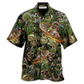 Hawaiian Shirt / Adults / S Skull Love Cactus Style - Hawaiian Shirt - Reefox