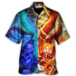 Phoenix The Opposite Life - Hawaiian Shirt - Reefox