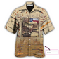 Hawaiian Shirt / Adults / S Texas Peace Life Gun Style Personalized - Hawaiian Shirt - Reefox