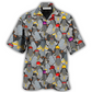 Hawaiian Shirt / Adults / S Dove Luxury Cool Style - Hawaiian Shirt - Reefox