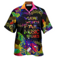 Hawaiian Shirt / Adults / S Guitar Where Music Speaks - Hawaiian Shirt - Reefox