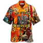 Hawaiian Shirt / Adults / S Chicken Fire The Chicken Whisperer - Hawaiian Shirt - Reefox