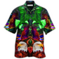 Hawaiian Shirt / Adults / S Eagle American Amazing and Cool - Hawaiian Shirt - Reefox