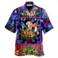 Hawaiian Shirt / Adults / S Mushroom Into The Woods I Go To Lose My Mind And Find My Soul - Hawaiian Shirt - Reefox