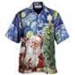 Hawaiian Shirt / Adults / S Christmas Shhhhh! It's Secret Gift For You - Hawaiian Shirt - Reefox