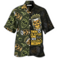 Hawaiian Shirt / Adults / S Beer There Is Always Time For Another Beer - Hawaiian Shirt - Reefox
