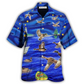 Hawaiian Shirt / Adults / S Hunting Duck Lover Amazing Christmas - Hawaiian Shirt - Reefox