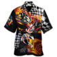 Kart Racing Let's Racing Now - Hawaiian Shirt - Reefox