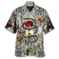 Hawaiian Shirt / Adults / S Snake Animals Garden Of Eden Snake - Hawaiian Shirt - Reefox