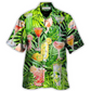 Hawaiian Shirt / Adults / S Cocktail Classy Tropical Summer - Hawaiian Shirt - Reefox