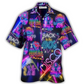 Hawaiian Shirt / Adults / S Disco To The Disco Music Love - Hawaiian Shirt - Reefox