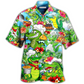 Hawaiian Shirt / Adults / S Chef Animals Alligator - Hawaiian Shirt - Reefox
