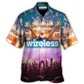 Music Event Wireless Festival - Hawaiian Shirt - Reefox