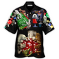 Hawaiian Shirt / Adults / S Casino Animals Gathered Around A Craps Table - Hawaiian Shirt - Reefox