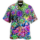 Hawaiian Shirt / Adults / S Succulent Flowers Succulents Are Planttastic - Hawaiian Shirt - Reefox