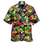 Hawaiian Shirt / Adults / S Alligator Animals Bite You Later Alligator Funny - Hawaiian Shirt - Reefox