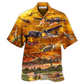 Hawaiian Shirt / Adults / S Combat Aircraft Crashing Is What's Dangerous Fire War - Hawaiian Shirt - Reefox