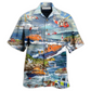 Hawaiian Shirt / Adults / S Rescue Amazing Rescue Team - Hawaiian Shirt - Reefox