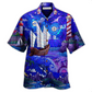 Hawaiian Shirt / Adults / S Lighthouse Stained Glass - Hawaiian Shirt - Reefox