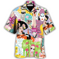 Hawaiian Shirt / Adults / S Drag Queen Sing A Song - Hawaiian Shirt - Reefox