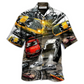 Hawaiian Shirt / Adults / S Car I Make My Cars To Go Not To Stop - Hawaiian Shirt - Reefox