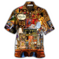 Hawaiian Shirt / Adults / S Antique Beautiful The Overlooked Vintage Items You Should Always Buy - Hawaiian Shirt - Reefox