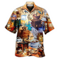 Hawaiian Shirt / Adults / S Coffee Good Is A Pleasure Classic Style - Hawaiian Shirt - Reefox