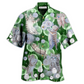 Hawaiian Shirt / Adults / S Cat Happiness Love Dream - Hawaiian Shirt - Reefox
