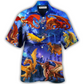 Dragon Fantasy Style - Hawaiian Shirt - Reefox