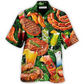 Hawaiian Shirt / Adults / S Cocktail BBQ Style - Hawaiian shirt - Reefox