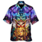 Owl I Need Is You - Hawaiian Shirt - Reefox