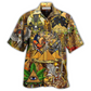 Hawaiian Shirt / Adults / S Egypt Ancient Egypt Explore - Hawaiian Shirt - Reefox