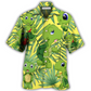 Hawaiian Shirt / Adults / S Turtle I Am A Slow Runner - Hawaiian Shirt - Reefox