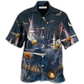 Hawaiian Shirt / Adults / S Quidditch Is My Therapy - Hawaiian shirt - Reefox