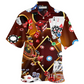 Hawaiian Shirt / Adults / S Gambling Casino Luxury - Hawaiian Shirt - Reefox
