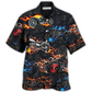 Hawaiian Shirt / Adults / S Motorcycle Photography I Like Motorcycles And Photography - Hawaiian Shirt - Reefox