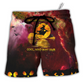Hippie Halloween On a Dark Desert Highway Cool Wind in My Hair Witch - Beach Short Reefox - Owls Matrix LTD