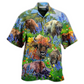 Hawaiian Shirt / Adults / S Buffalo Love Animals - Hawaiian Shirt - Reefox