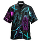 Hawaiian Shirt / Adults / S Samurai Wake From Death And Return To Life - Hawaiian Shirt - Reefox