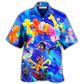 Hawaiian Shirt / Adults / S Balloon Modelling Amazing Colorful - Hawaiian Shirt - Reefox