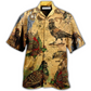 Hawaiian Shirt / Adults / S Raven Just Aren't To Be Caged - Hawaiian Shirt - Reefox