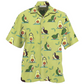 Hawaiian Shirt / Adults / S Avocado Plays With Happy Avocado So Cute - Hawaiian Shirt - Reefox