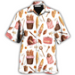 Hawaiian Shirt / Adults / S Baking Lovely Bread - Hawaiian Shirt - Reefox