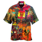 Hawaiian Shirt / Adults / S Tiki Hawaii Always Keeps Your Heart - Hawaiian Shirt - Reefox