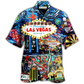 Hawaiian Shirt / Adults / S Las Vegas Welcome Every Body - Hawaiian Shirt - Reefox